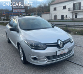 Renault Megane Sw