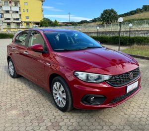 FIAT TIPO 1.6 MJT 120CV SeS 5 PORTE EASY ANNO 2018