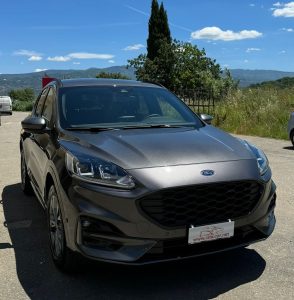 FORD KUGA 1.5 ECOBLUE 120CV AUT.2WD ST-LINE X ANNO 2022 Sede: Rende