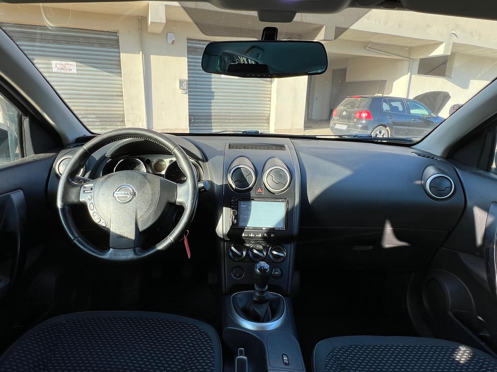 
								Nissan Qashqai 1.5 DCI 106cv Tekna ANNO 2008 completo									