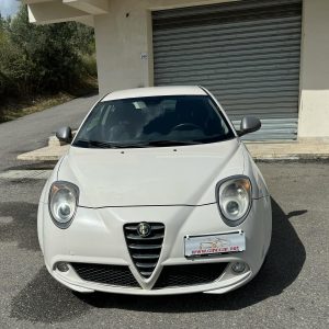 ALFA ROMEO MITO 1.4 T 120CV GPL DISTINCTIVE SPORT PACK ANNO 2011