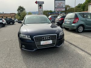 AUDI A4 AVANT 2.0 TDI 143CV MULT.ADV.PLUS ANNO 2010