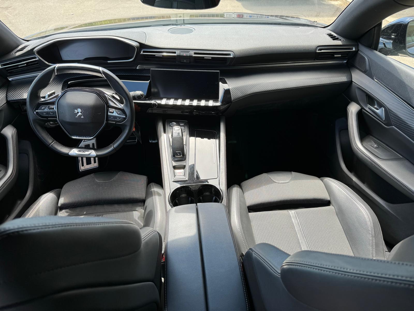 
								PEUGEOT 508 BLUEHDI 130CV STOPESTART EAT8 SW GT PACK ANNO 2021 Sede: Rende completo									