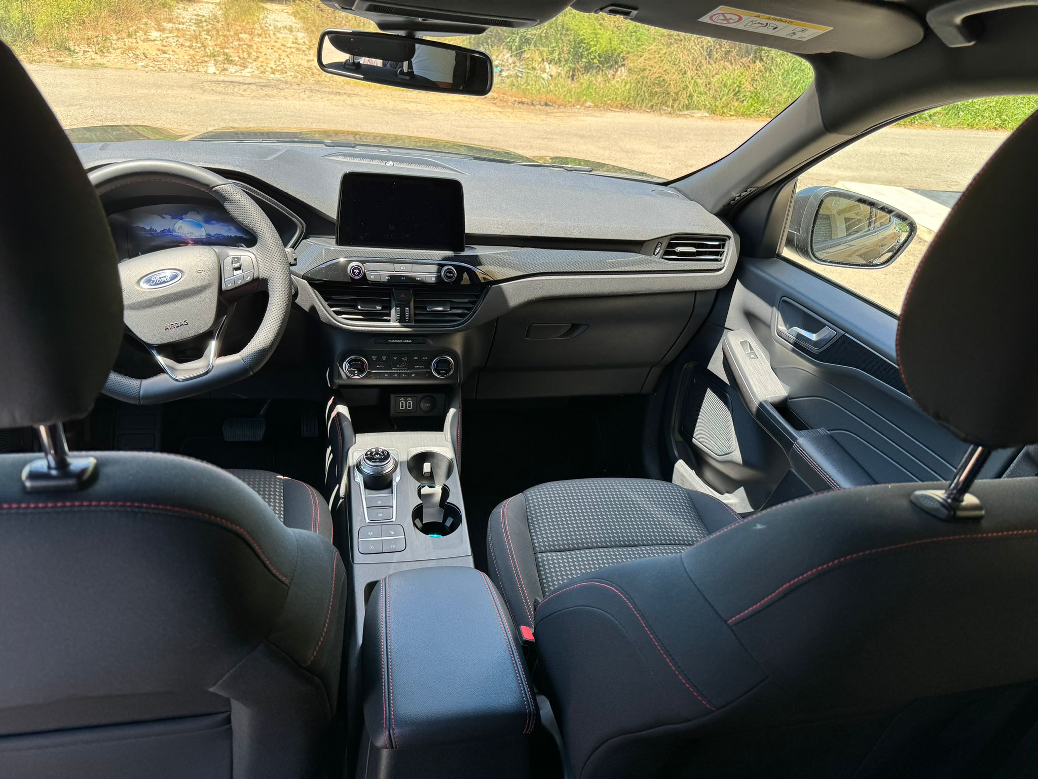
								FORD KUGA 1.5 ECOBLUE 120CV AUT.2WD ST-LINE X ANNO 2022 Sede: Rende completo									
