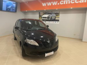 LANCIA YPSILON 1.2 69CV 5P GPL ECOCHIC GOLD ANNO 2014