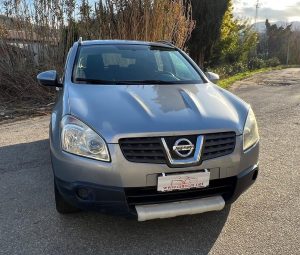 Nissan Qashqai 1.5 DCI 106cv Tekna ANNO 2008