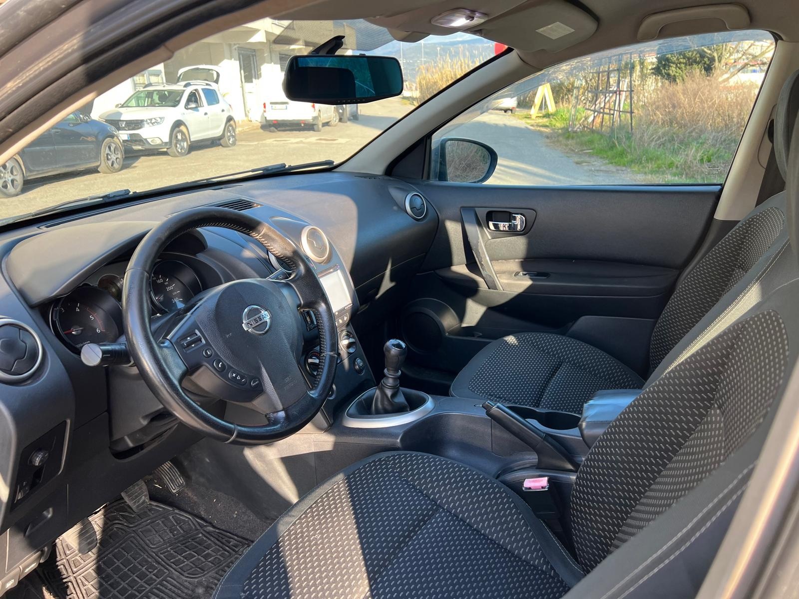 
								Nissan Qashqai 1.5 DCI 106cv Tekna ANNO 2008 completo									
