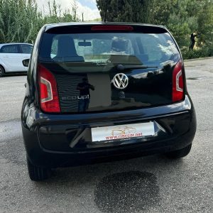 VOLKSWAGEN UP! 5P ECO MOVE UP! BLUEMOTION TECHNOLOGY ANNO 2013