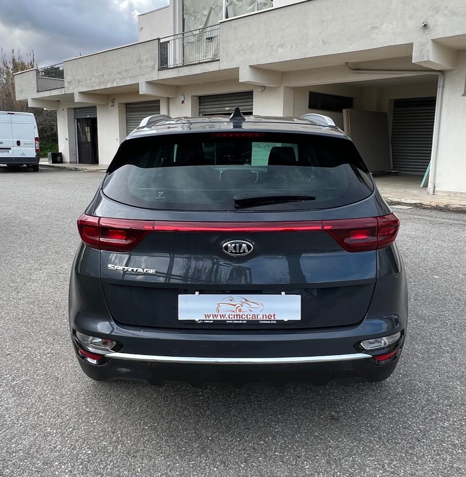 
								Kia Sportage 1.6 CRDI 136cv DTC7 2WD GT Line ANNO 2019 Sede: Rende completo									