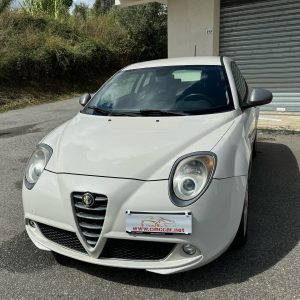 ALFA ROMEO MITO 1.4 T 120CV GPL DISTINCTIVE SPORT PACK ANNO 2011
