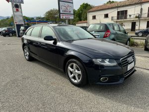 AUDI A4 AVANT 2.0 TDI 143CV MULT.ADV.PLUS ANNO 2010