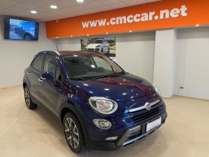 FIAT 500X 1.3 MJT 95CV CROSS ANNO 2017