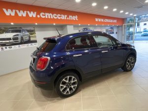 FIAT 500X 1.3 MJT 95CV CROSS ANNO 2017