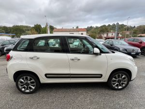 FIAT 500L TWINAIR TURBO NATURAL POWER LOUNGE ANNO 2015