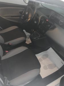 LANCIA YPSILON 0.9 TWINAIR 85CV 5P METANO ECOCHIC GOLD ANNO 2013