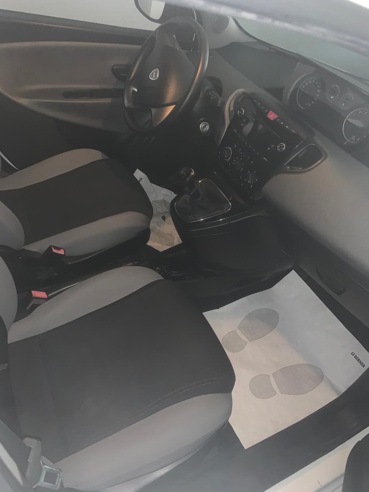 
								LANCIA YPSILON 0.9 TWINAIR 85CV 5P METANO ECOCHIC GOLD ANNO 2013 completo									