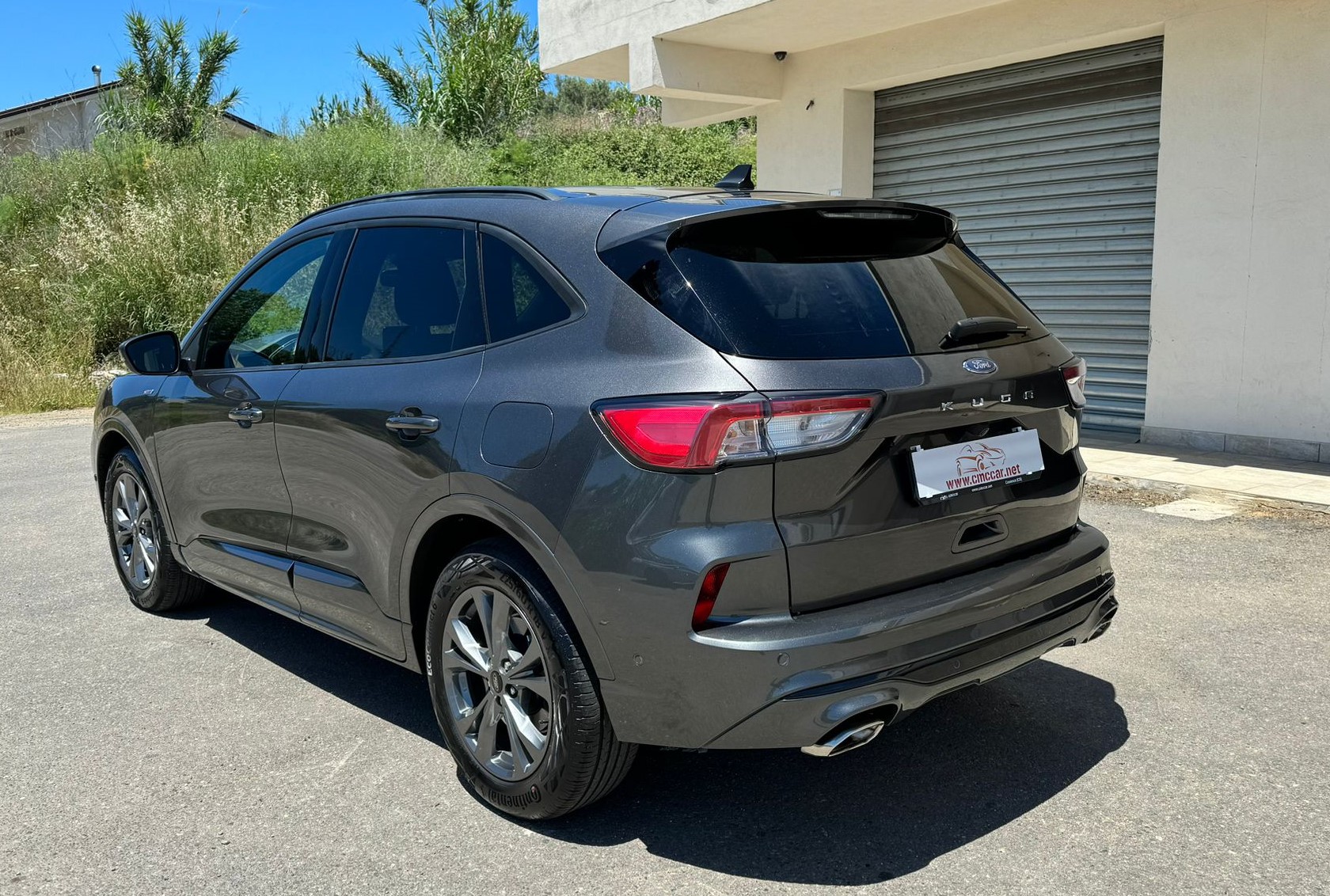 
								FORD KUGA 1.5 ECOBLUE 120CV AUT.2WD ST-LINE X ANNO 2022 Sede: Rende completo									