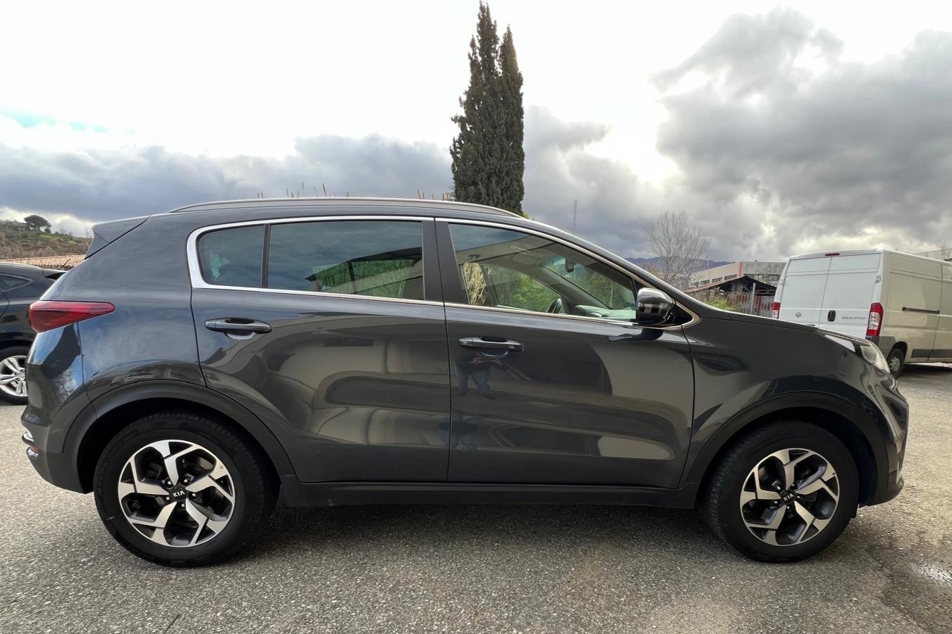 
								Kia Sportage 1.6 CRDI 136cv DTC7 2WD GT Line ANNO 2019 Sede: Rende completo									
