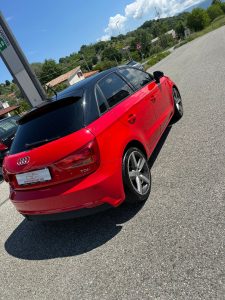 AUDI A1 1.6 TDI 116CV ANNO 2018