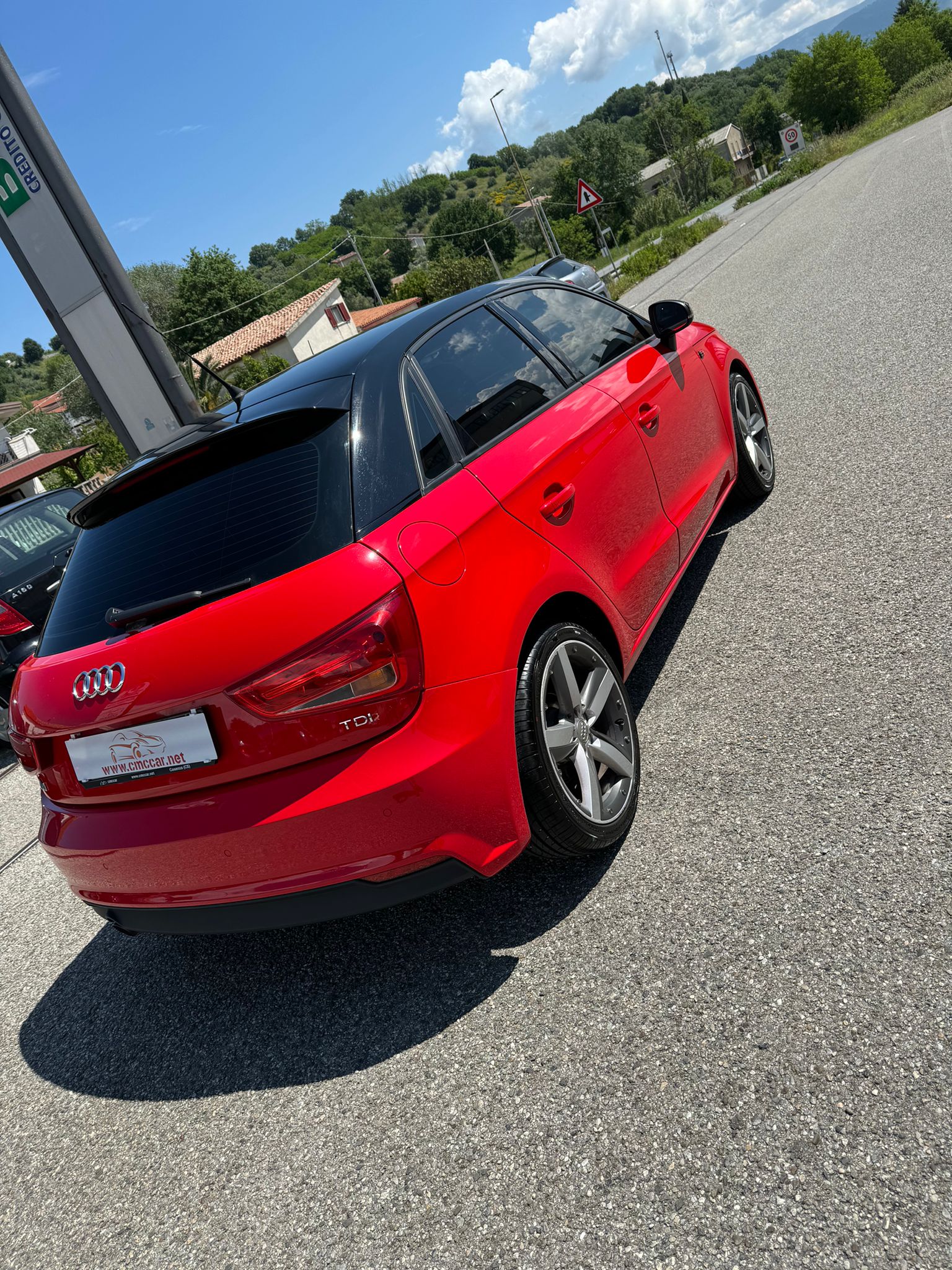 
								AUDI A1 1.6 TDI 116CV ANNO 2018 completo									