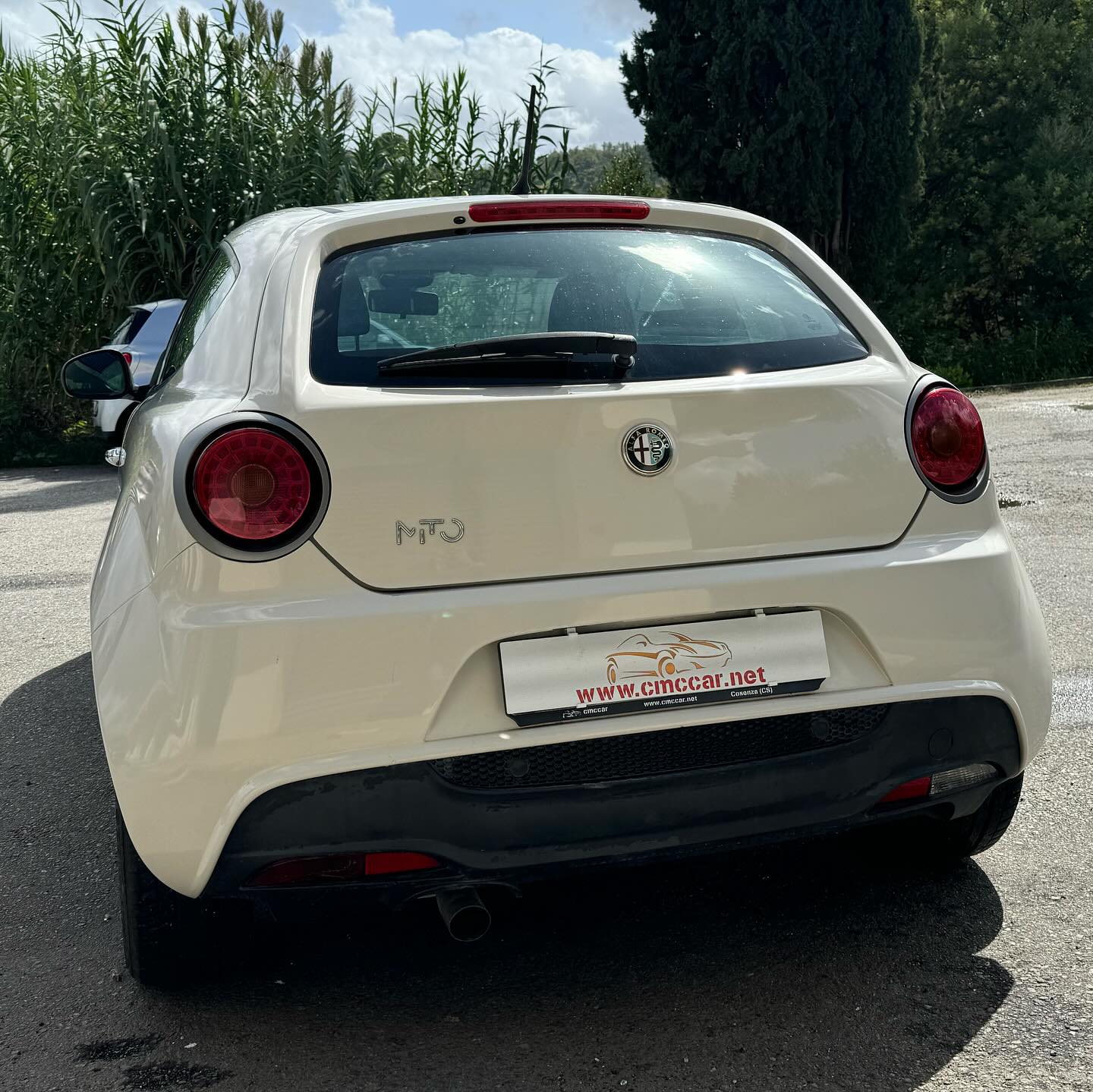 
								ALFA ROMEO MITO 1.4 T 120CV GPL DISTINCTIVE SPORT PACK ANNO 2011 completo									
