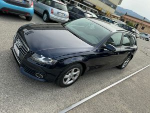 AUDI A4 AVANT 2.0 TDI 143CV MULT.ADV.PLUS ANNO 2010