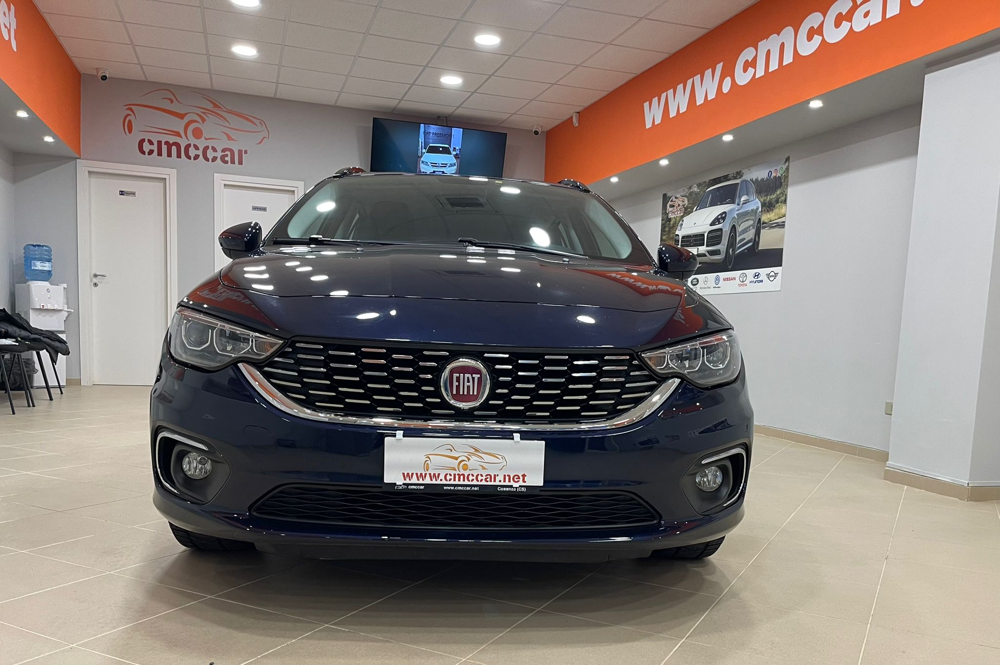 
								FIAT TIPO SW 1.3 MJT ANNO 2018 completo									