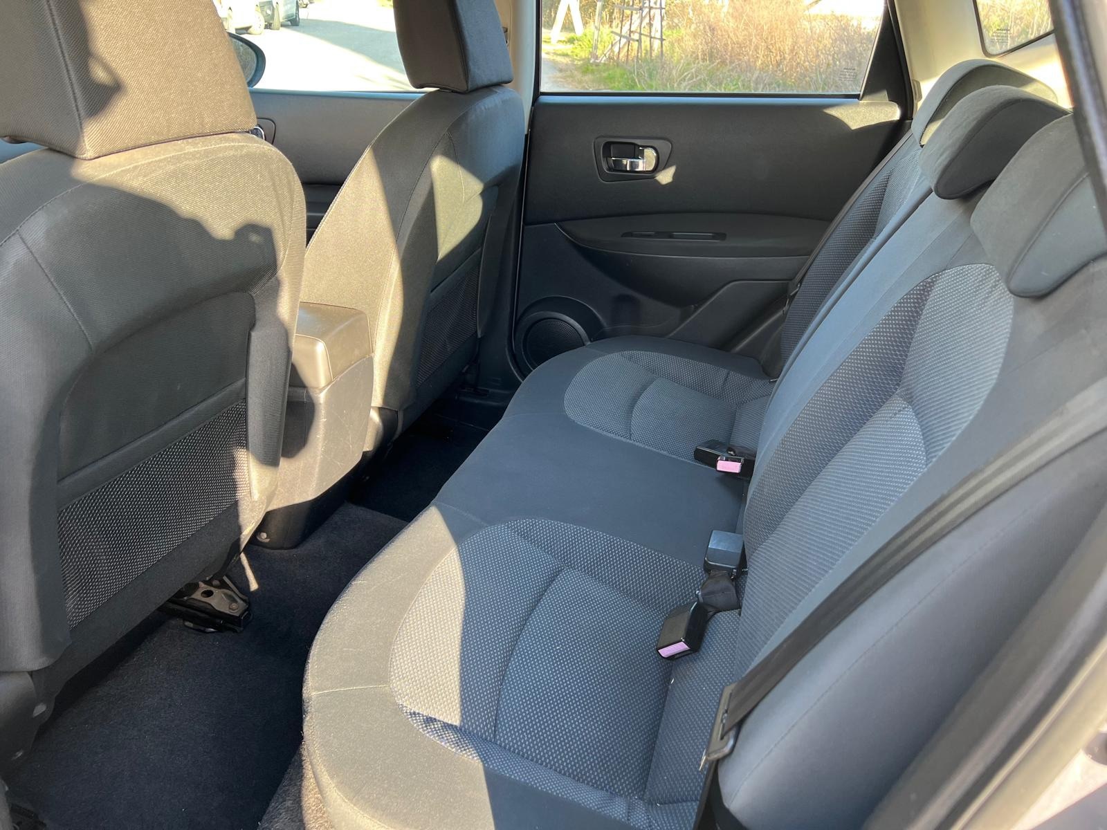 
								Nissan Qashqai 1.5 DCI 106cv Tekna ANNO 2008 completo									