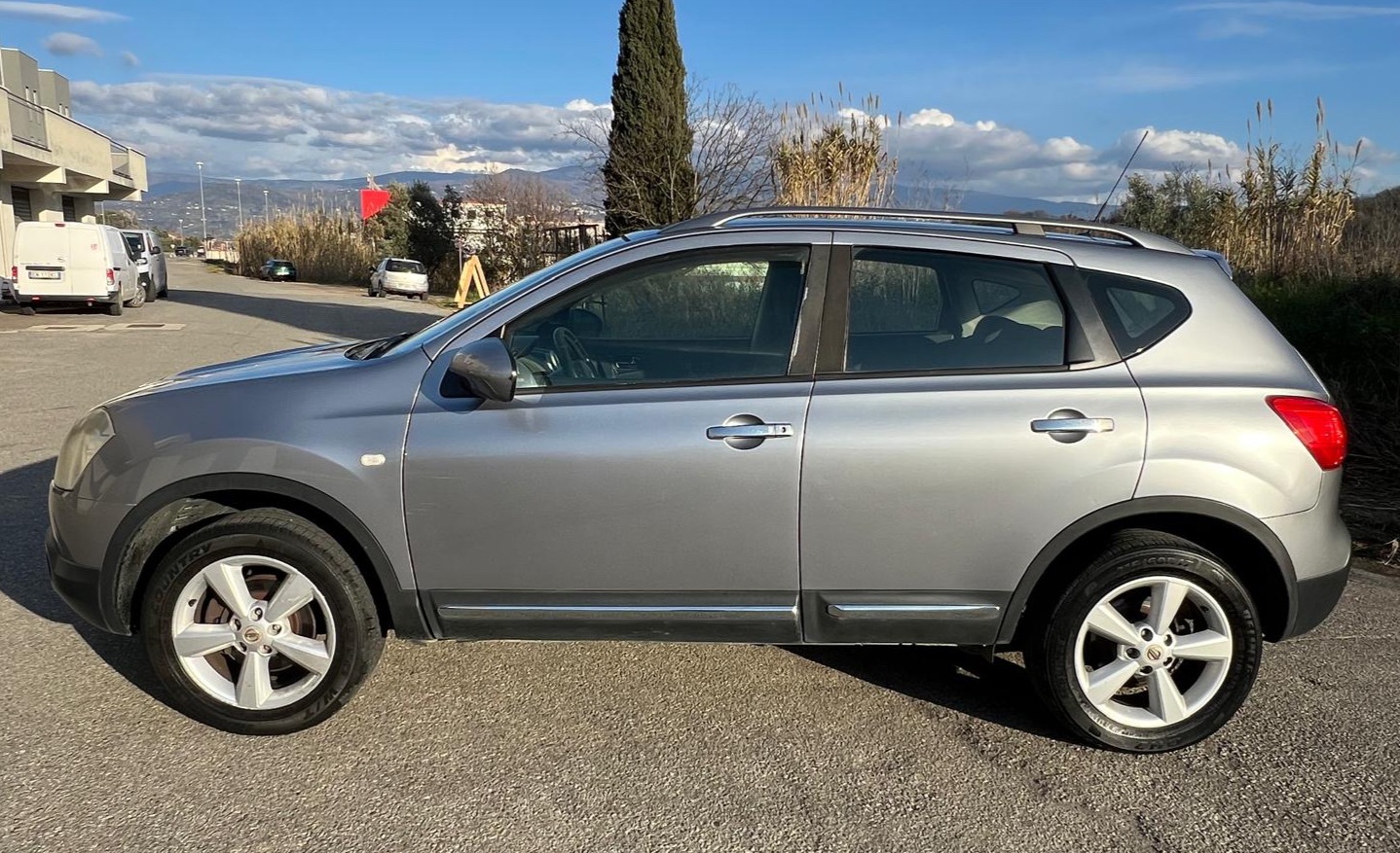 
								Nissan Qashqai 1.5 DCI 106cv Tekna ANNO 2008 completo									