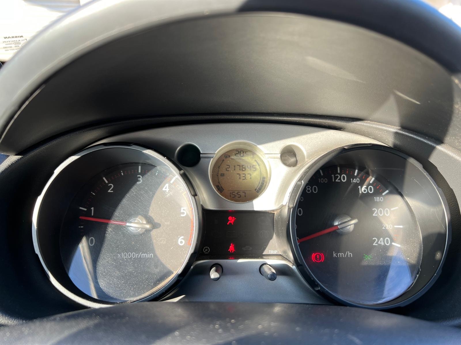 
								Nissan Qashqai 1.5 DCI 106cv Tekna ANNO 2008 completo									