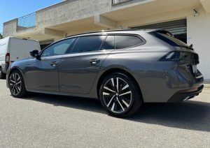 PEUGEOT 508 BLUEHDI 130CV STOPESTART EAT8 SW GT PACK ANNO 2021 Sede: Rende