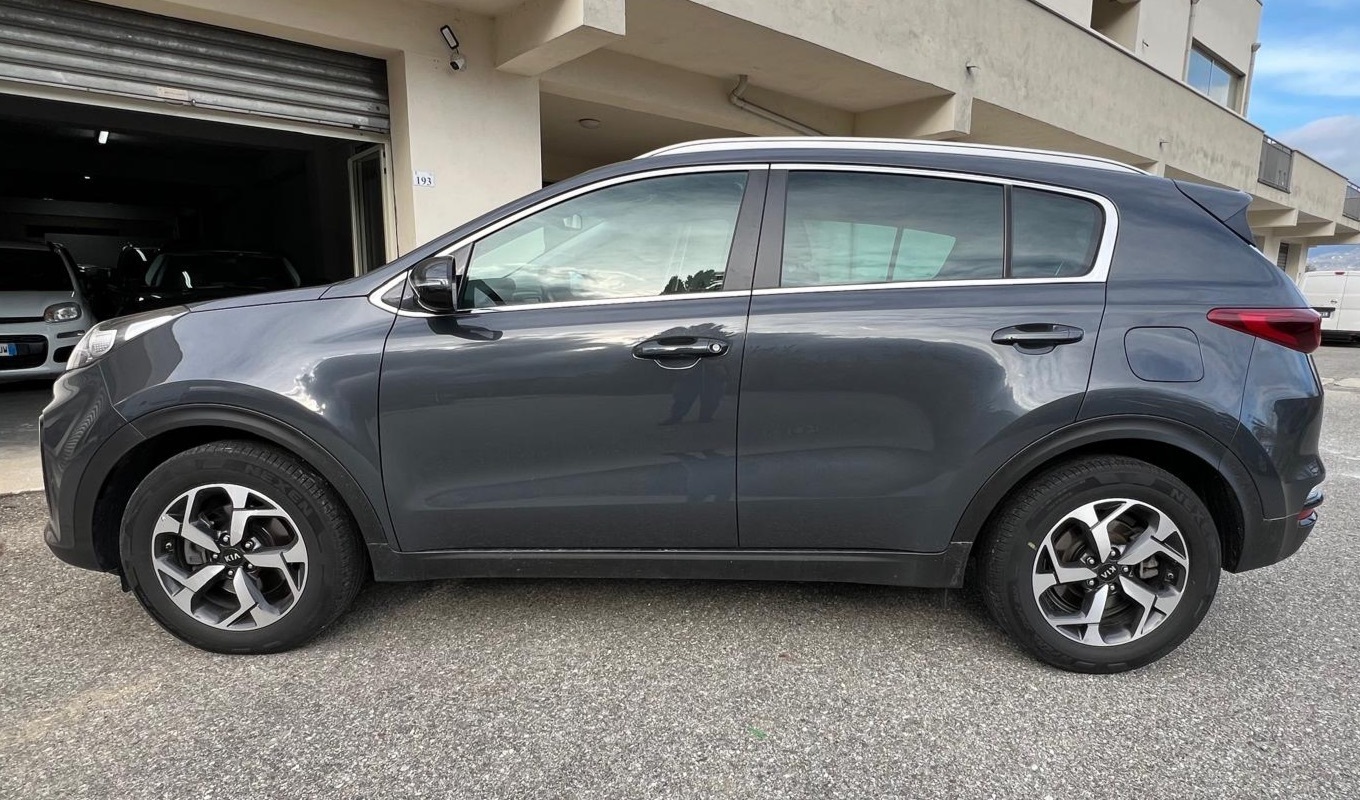 
								Kia Sportage 1.6 CRDI 136cv DTC7 2WD GT Line ANNO 2019 Sede: Rende completo									