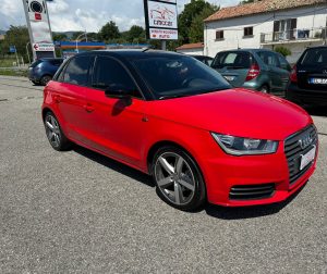 AUDI A1 1.6 TDI 116CV ANNO 2018