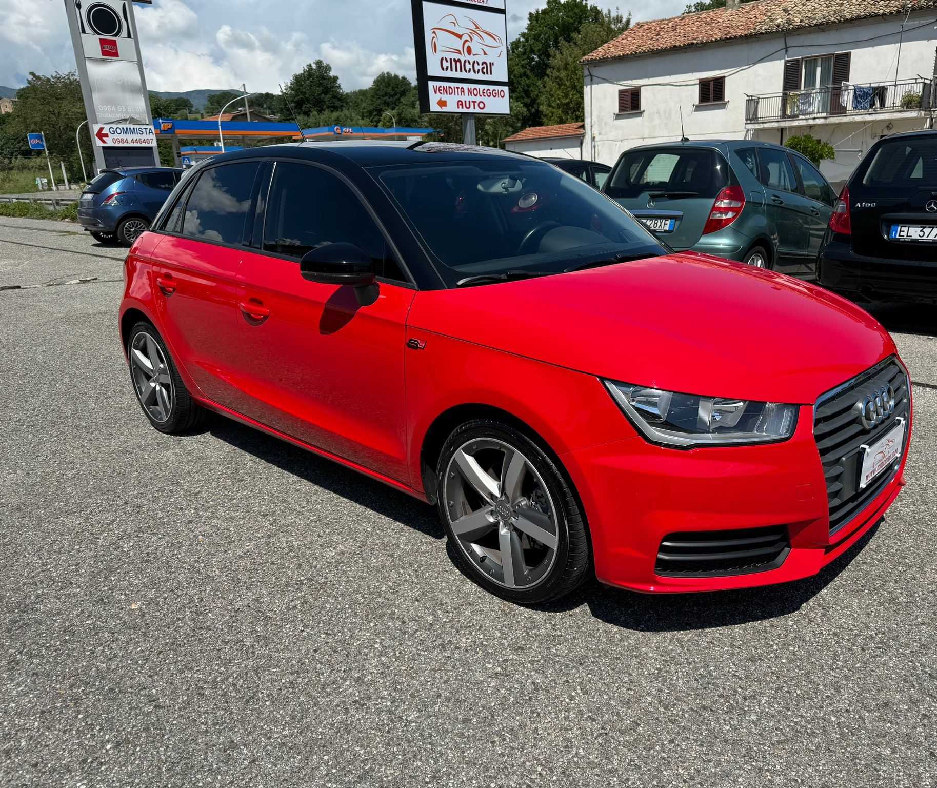 
								AUDI A1 1.6 TDI 116CV ANNO 2018 completo									