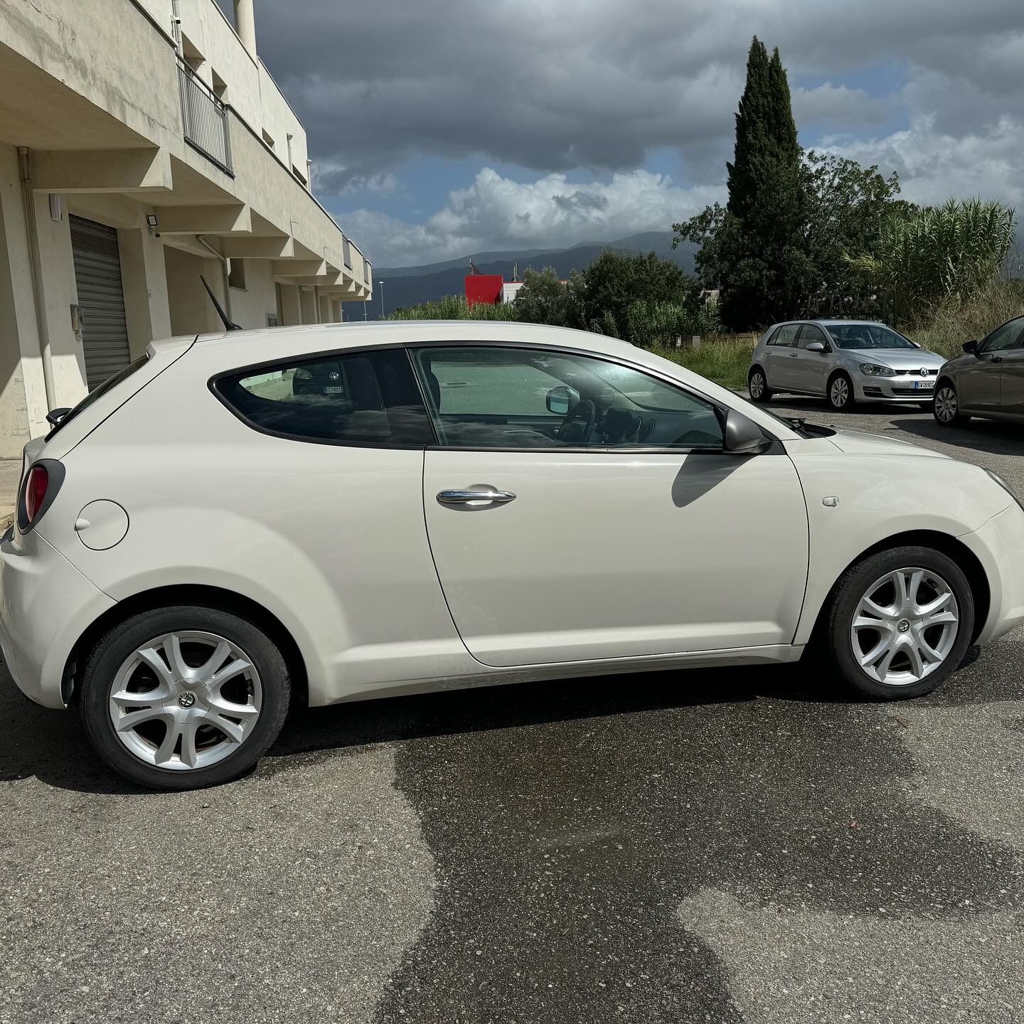 
								ALFA ROMEO MITO 1.4 T 120CV GPL DISTINCTIVE SPORT PACK ANNO 2011 completo									
