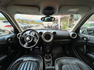 MINI COOPER SD COUNTRYMAN 2.0 143CV ALL4 ANNO 2012