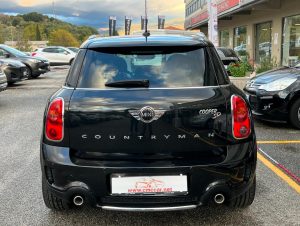 MINI COOPER SD COUNTRYMAN 2.0 143CV ALL4 ANNO 2012