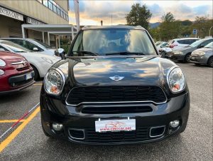 MINI COOPER SD COUNTRYMAN 2.0 143CV ALL4 ANNO 2012