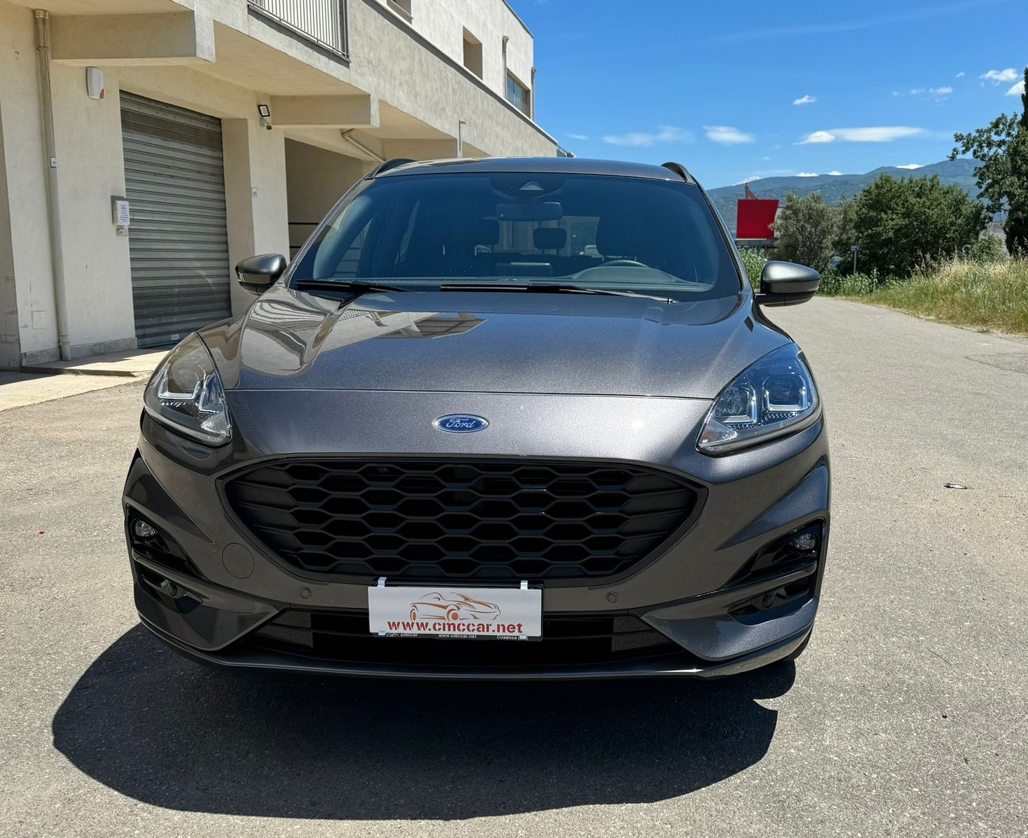 
								FORD KUGA 1.5 ECOBLUE 120CV AUT.2WD ST-LINE X ANNO 2022 Sede: Rende completo									