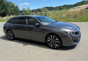 PEUGEOT 508 BLUEHDI 130CV STOPESTART EAT8 SW GT PACK ANNO 2021 Sede: Rende