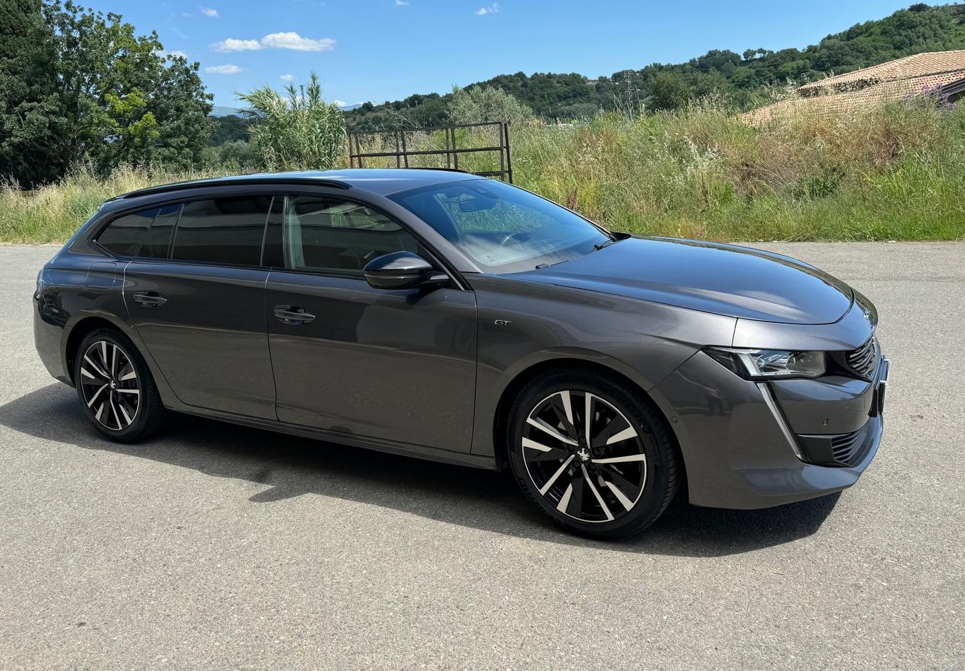 
								PEUGEOT 508 BLUEHDI 130CV STOPESTART EAT8 SW GT PACK ANNO 2021 Sede: Rende completo									