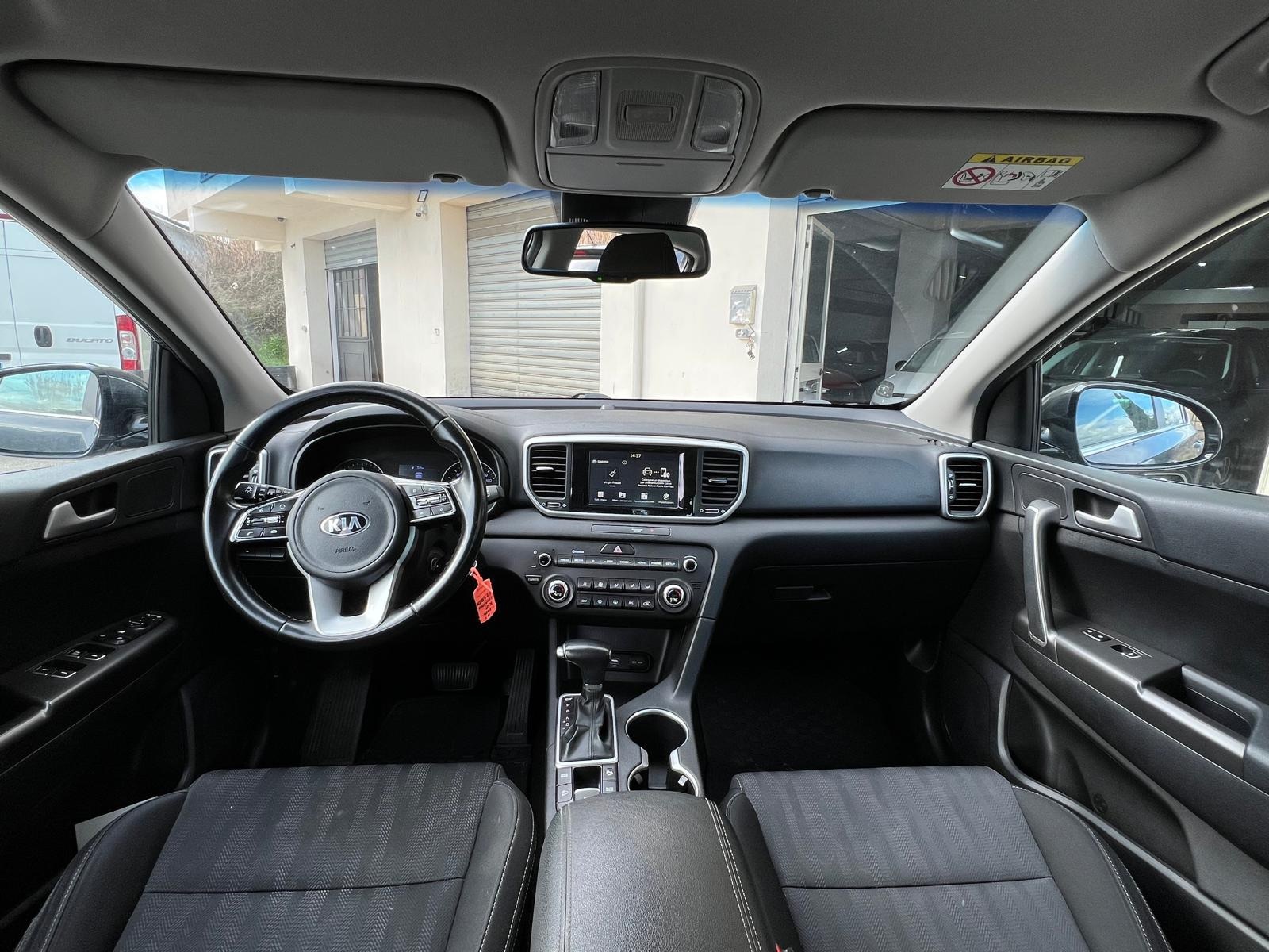 
								Kia Sportage 1.6 CRDI 136cv DTC7 2WD GT Line ANNO 2019 Sede: Rende completo									