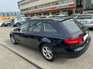 AUDI A4 AVANT 2.0 TDI 143CV MULT.ADV.PLUS ANNO 2010