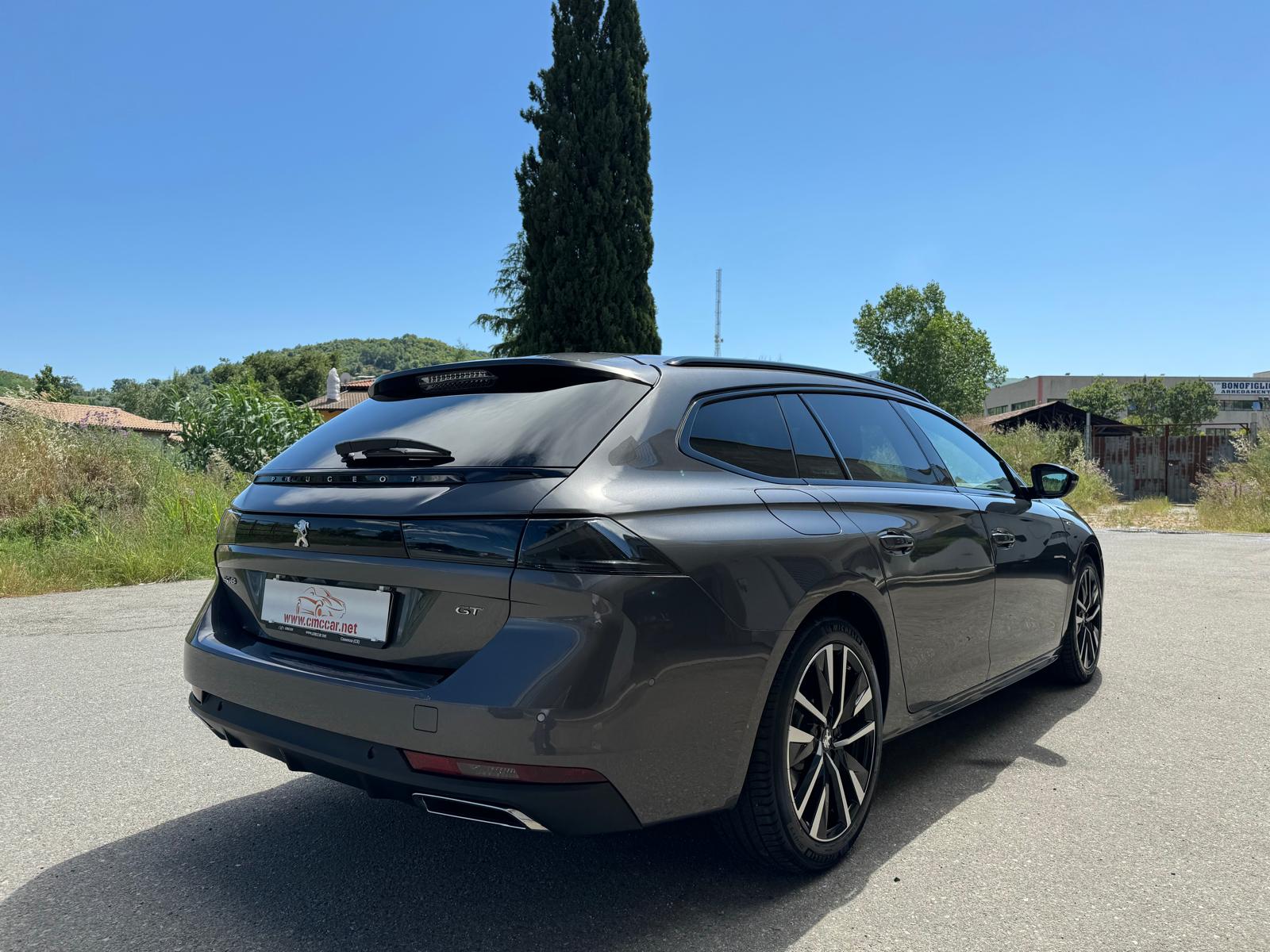 
								PEUGEOT 508 BLUEHDI 130CV STOPESTART EAT8 SW GT PACK ANNO 2021 Sede: Rende completo									