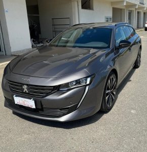 PEUGEOT 508 BLUEHDI 130CV STOPESTART EAT8 SW GT PACK ANNO 2021 Sede: Rende
