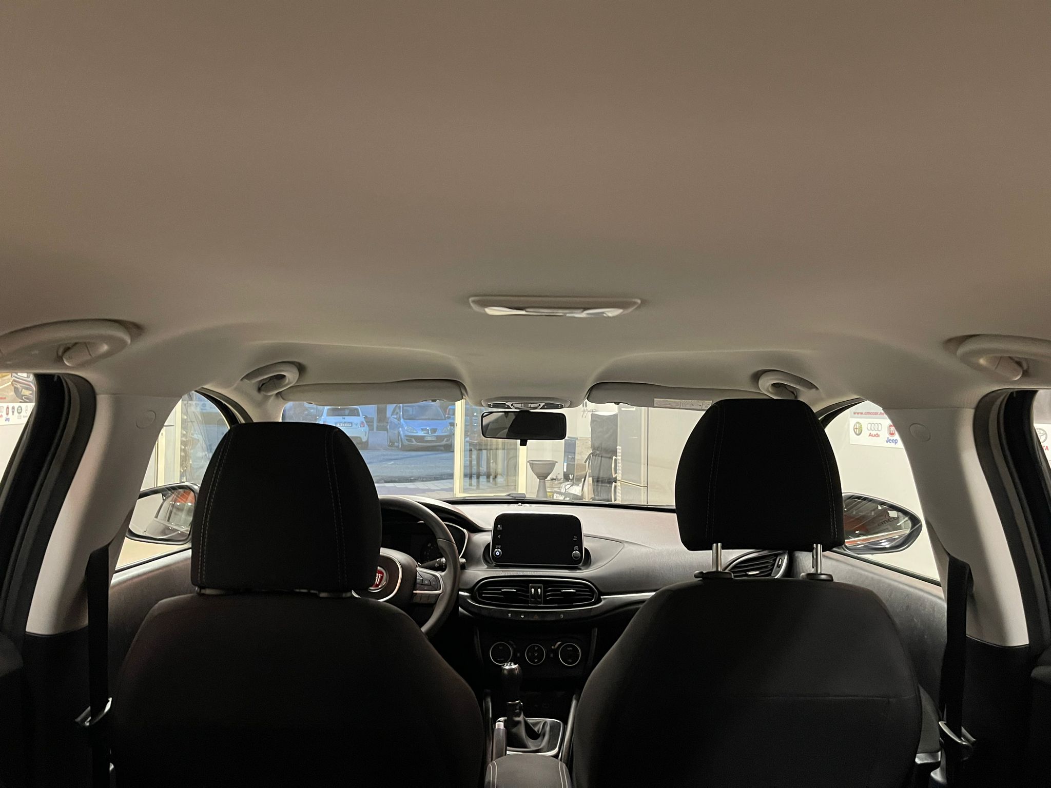 
								FIAT TIPO SW 1.3 MJT ANNO 2018 completo									