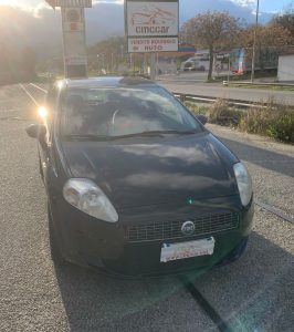FIAT GRANDE PUNTO 1.3 MJT 90CV 3P SPORT ANNO 2006