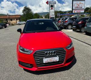 AUDI A1 1.6 TDI 116CV ANNO 2018