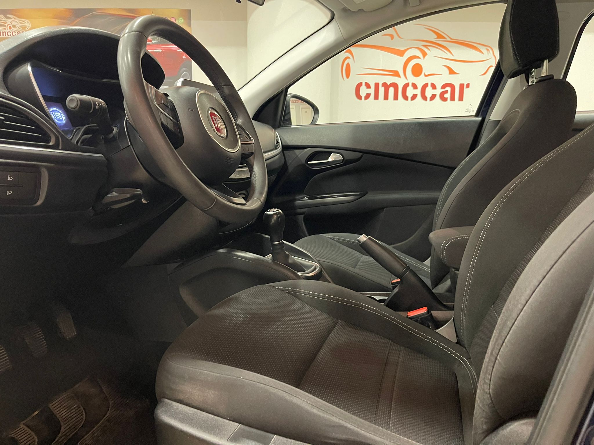 
								FIAT TIPO SW 1.3 MJT ANNO 2018 completo									
