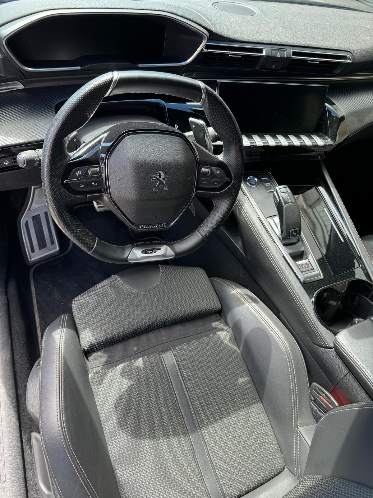 
								PEUGEOT 508 BLUEHDI 130CV STOPESTART EAT8 SW GT PACK ANNO 2021 Sede: Rende completo									